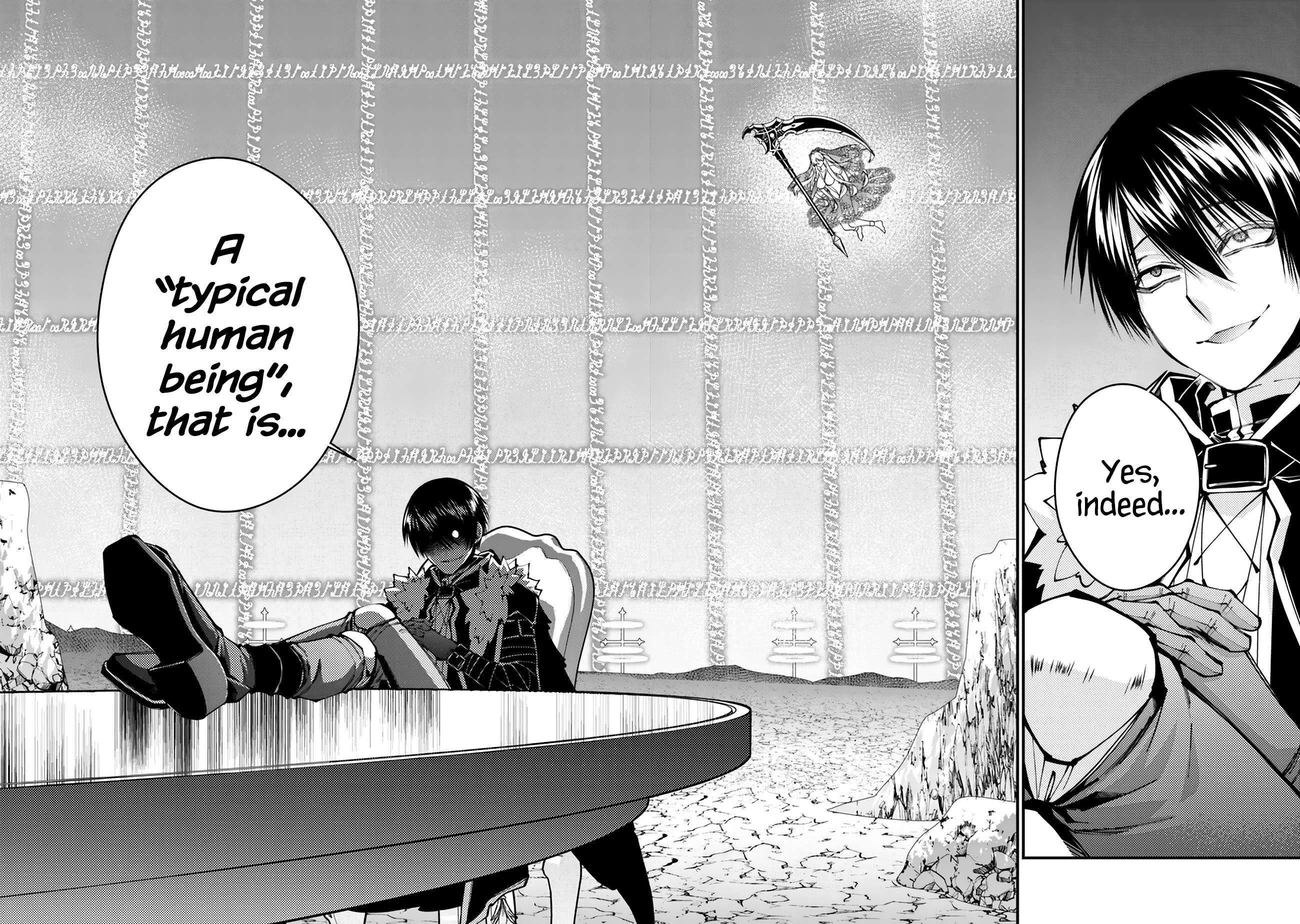 The Hero Who Seeks Revenge Shall Exterminate with Darkness, Chapter 78 image 18